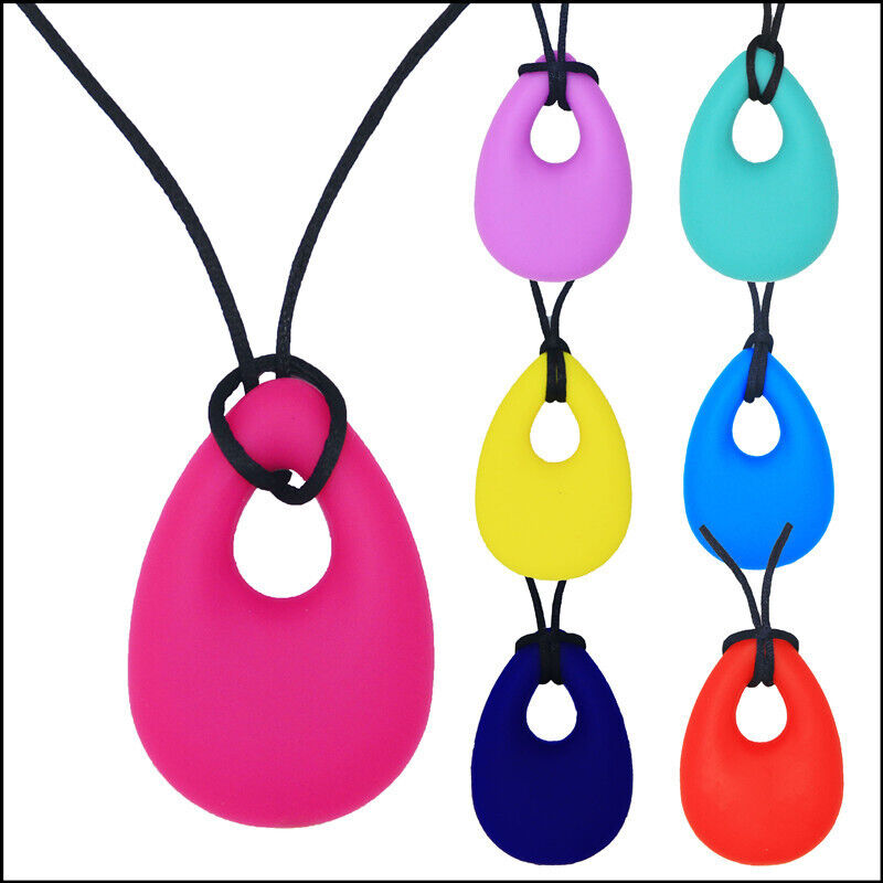 CalmBite Sensory Chewy Necklace